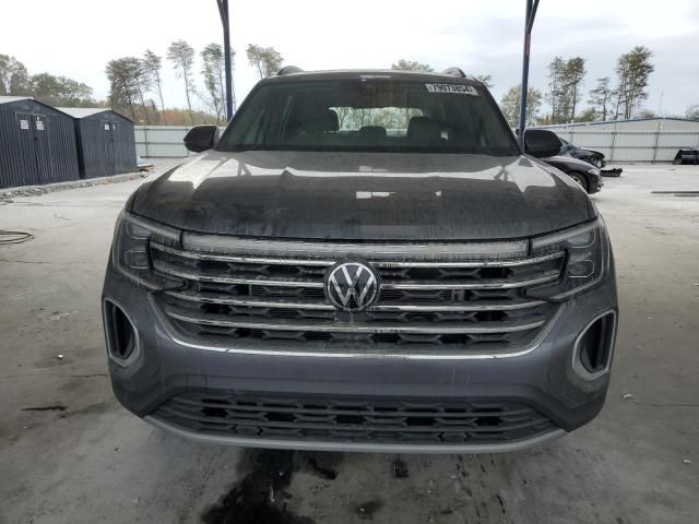 2024 Volkswagen Atlas SE