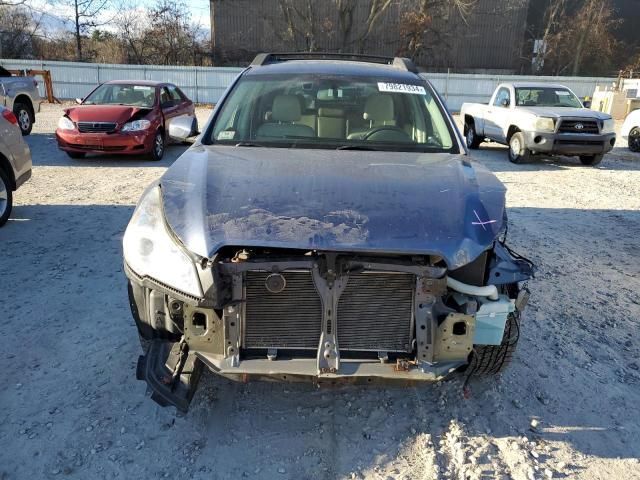 2014 Subaru Outback 2.5I Limited