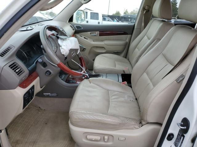 2008 Lexus GX 470