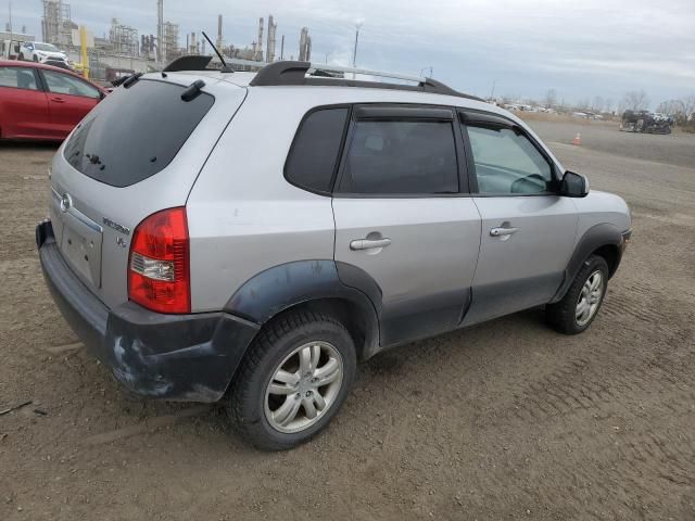 2006 Hyundai Tucson GL