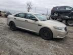 2013 Ford Taurus Police Interceptor