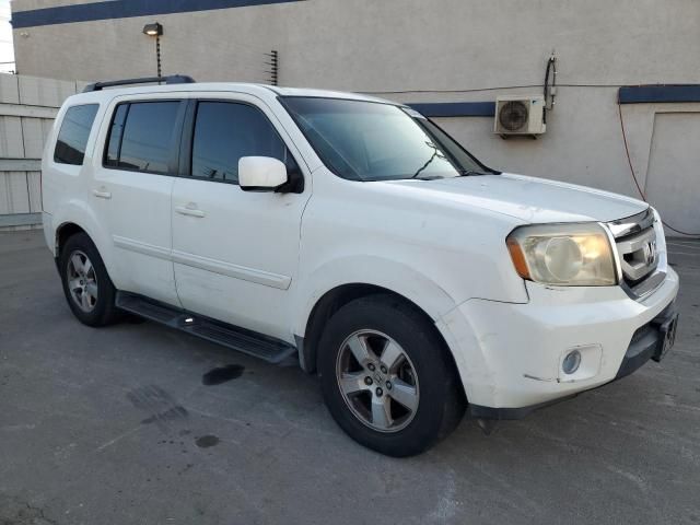 2009 Honda Pilot EXL