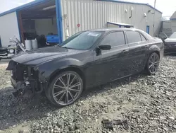 Chrysler salvage cars for sale: 2018 Chrysler 300 S