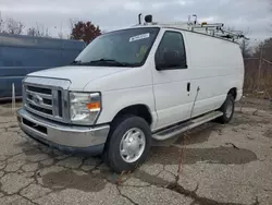 2014 Ford Econoline E250 Van en venta en Woodhaven, MI