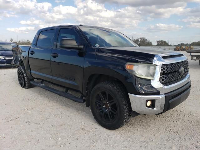 2018 Toyota Tundra Crewmax SR5