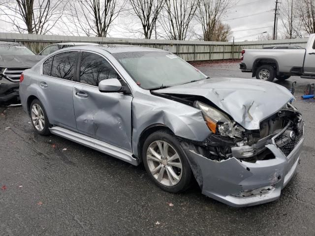 2014 Subaru Legacy 2.5I Premium