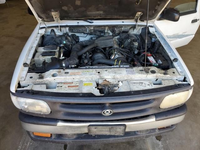 1996 Mazda B2300