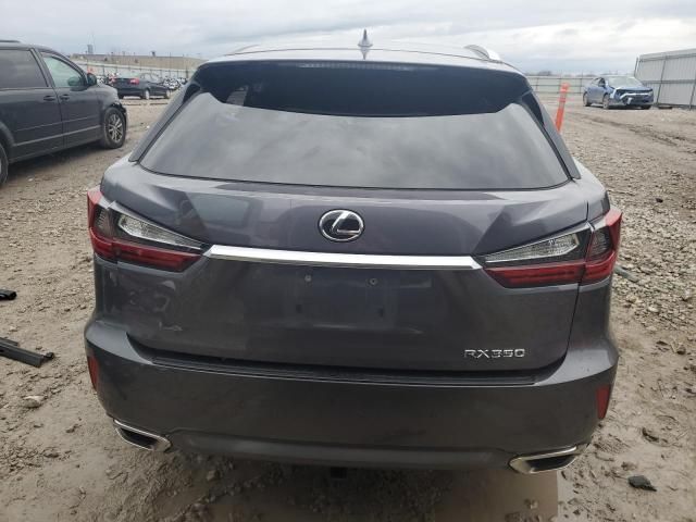 2017 Lexus RX 350 Base