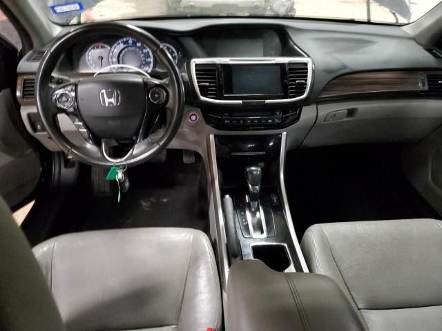 2016 Honda Accord EXL