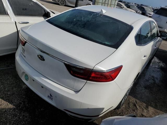 2019 KIA Cadenza Premium