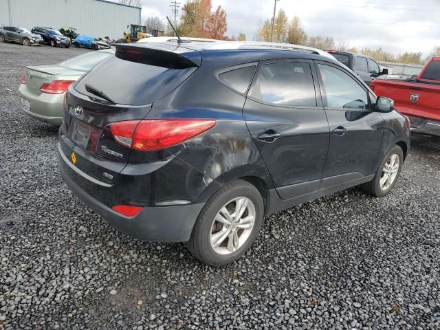 2011 Hyundai Tucson GLS