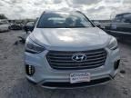 2019 Hyundai Santa FE XL SE Ultimate