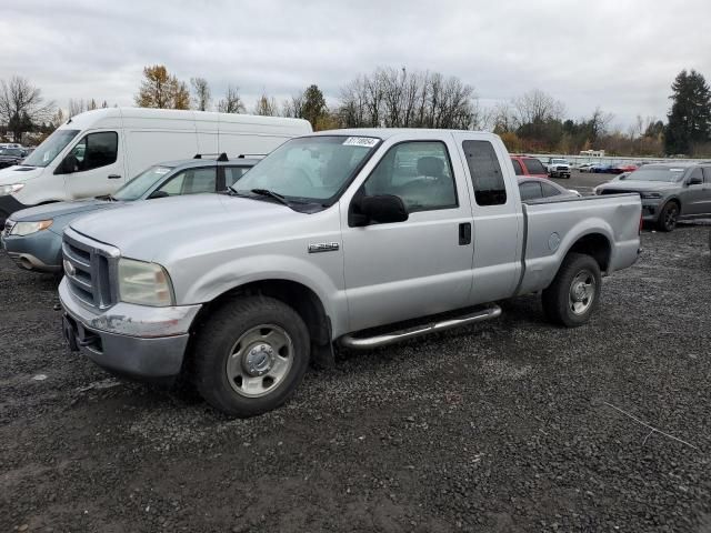 2007 Ford F250 Super Duty