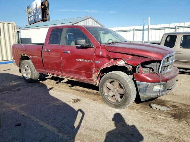 2011 Dodge RAM 1500