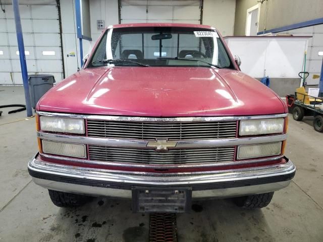 1993 Chevrolet GMT-400 K1500