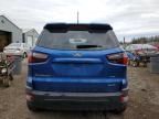 2019 Ford Ecosport SES