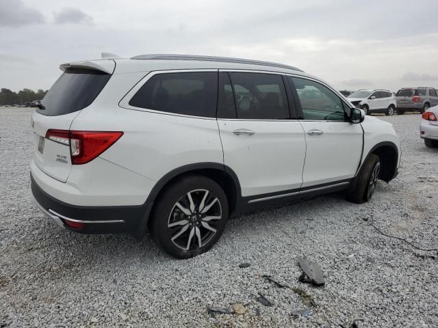 2022 Honda Pilot Elite