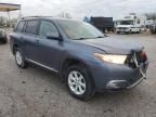 2012 Toyota Highlander Base