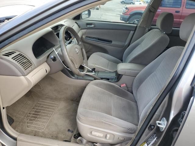 2006 Toyota Camry LE