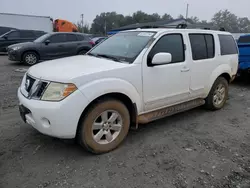 2008 Nissan Pathfinder S en venta en Midway, FL