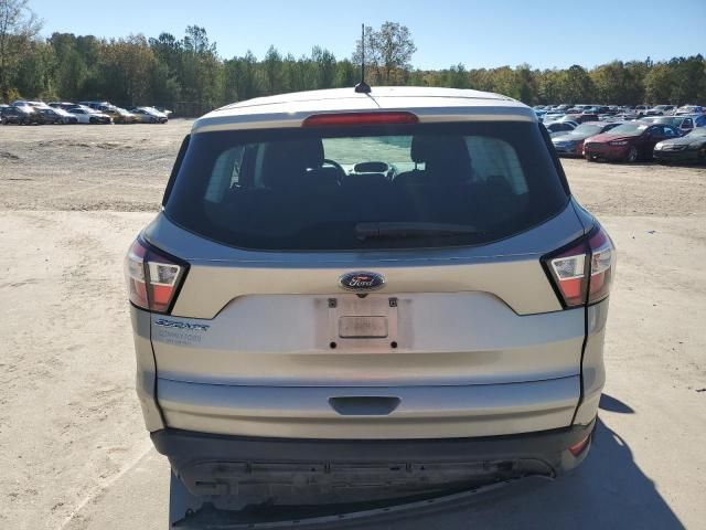 2018 Ford Escape S