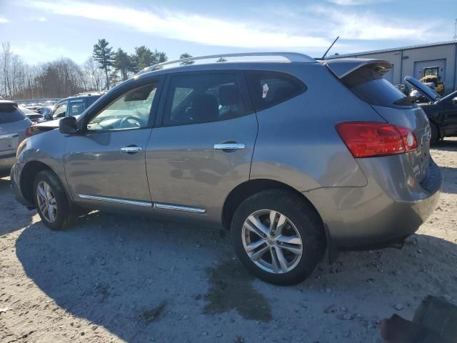 2015 Nissan Rogue Select S