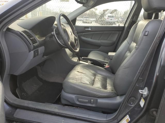 2005 Honda Accord Hybrid