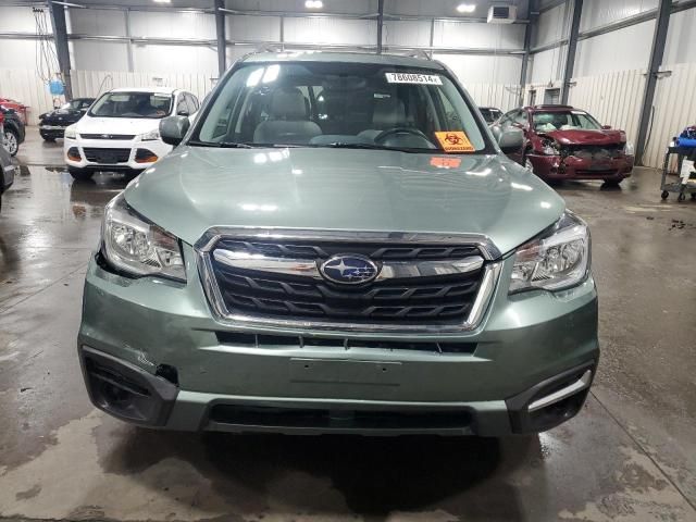 2017 Subaru Forester 2.5I Premium