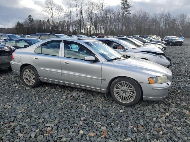 2005 Volvo S60 2.5T