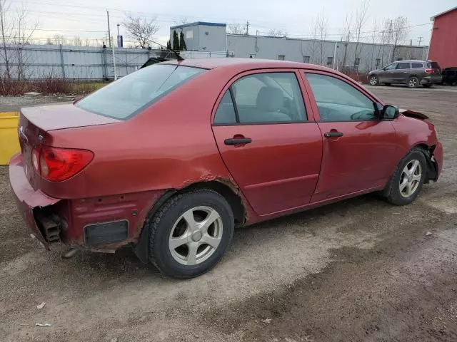 2006 Toyota Corolla CE