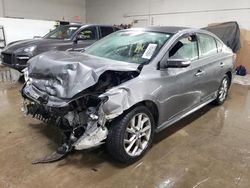 2015 Nissan Sentra S en venta en Elgin, IL