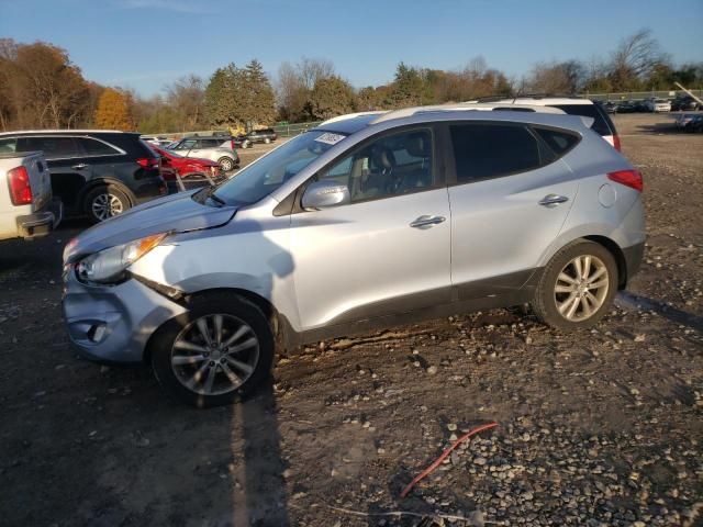 2010 Hyundai Tucson GLS