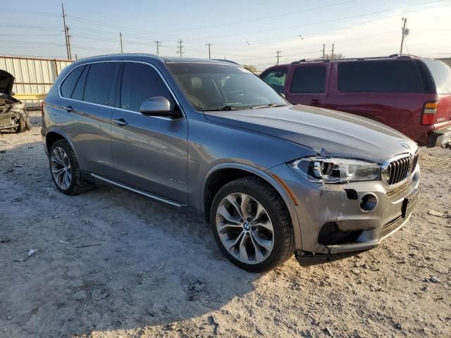 2015 BMW X5 XDRIVE35D