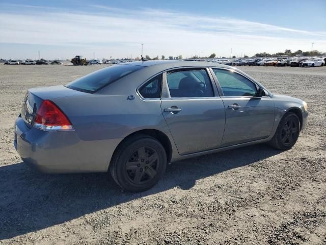 2008 Chevrolet Impala LS