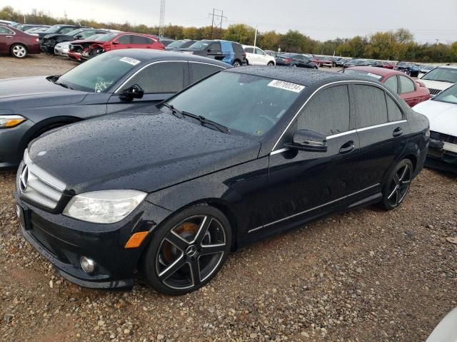 2010 Mercedes-Benz C300