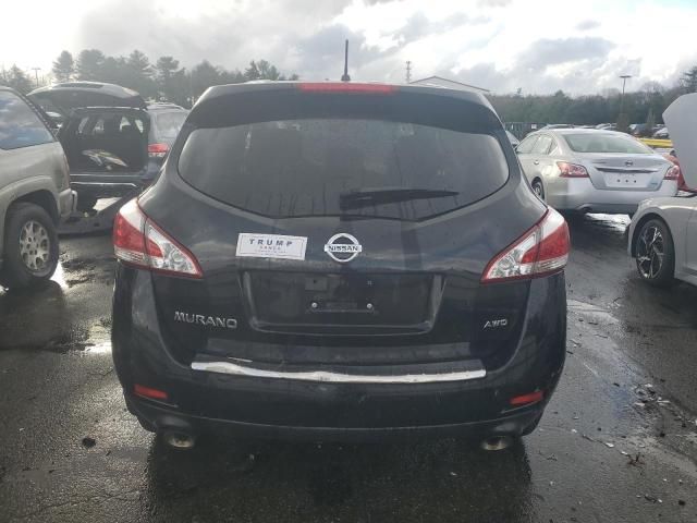 2011 Nissan Murano S