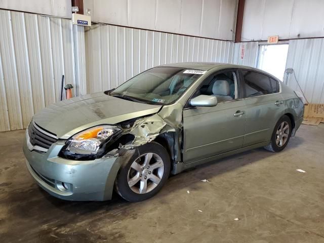 2007 Nissan Altima 2.5