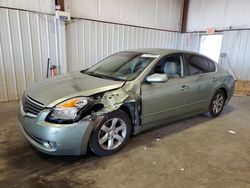 Salvage cars for sale at Pennsburg, PA auction: 2007 Nissan Altima 2.5