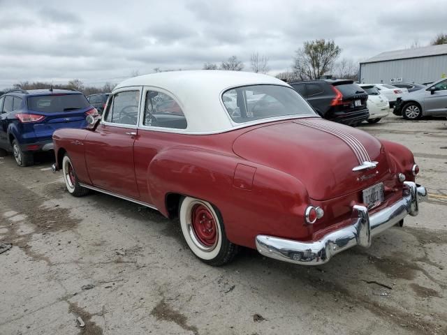 1949 Pontiac Silvstreak