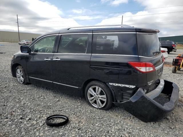 2015 Nissan Quest S