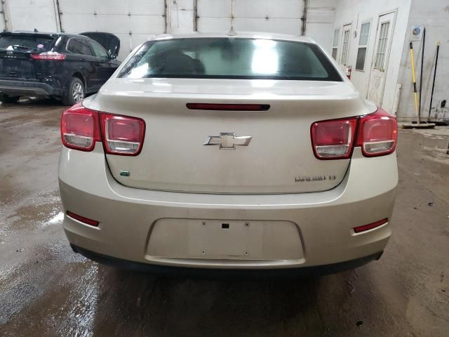 2016 Chevrolet Malibu Limited LT