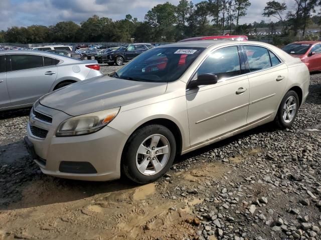 2013 Chevrolet Malibu LS