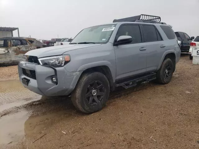 2021 Toyota 4runner SR5/SR5 Premium