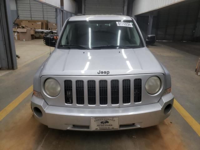 2010 Jeep Patriot Sport