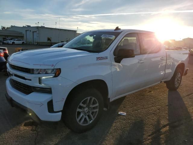 2022 Chevrolet Silverado LTD K1500 RST