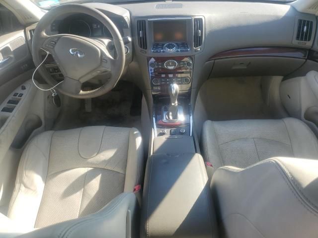 2012 Infiniti G37