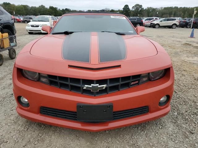 2011 Chevrolet Camaro 2SS