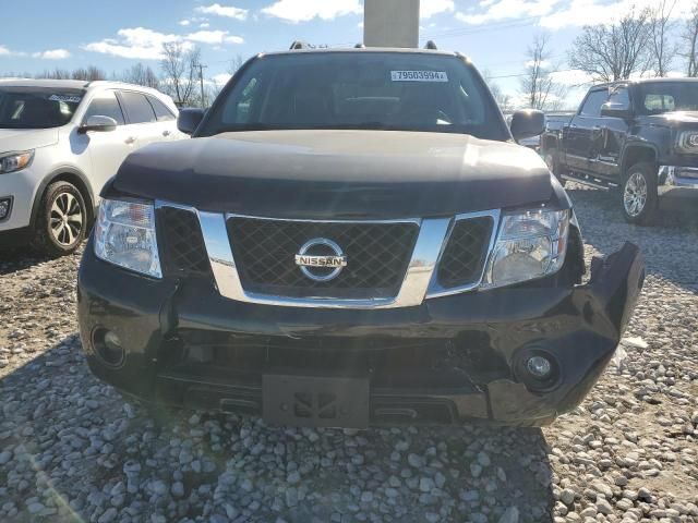 2012 Nissan Pathfinder S