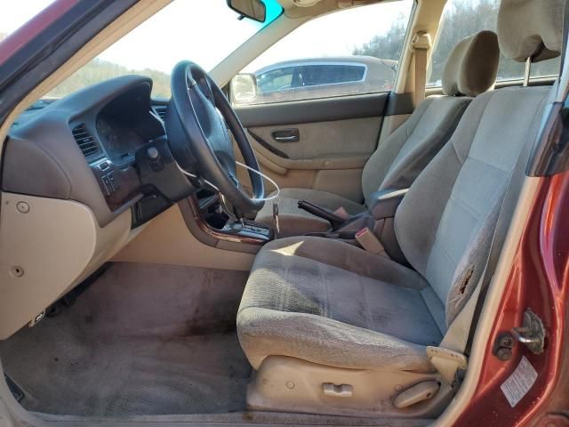 2002 Subaru Legacy Outback