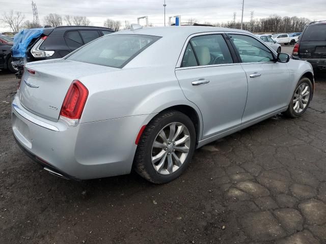 2019 Chrysler 300 Limited